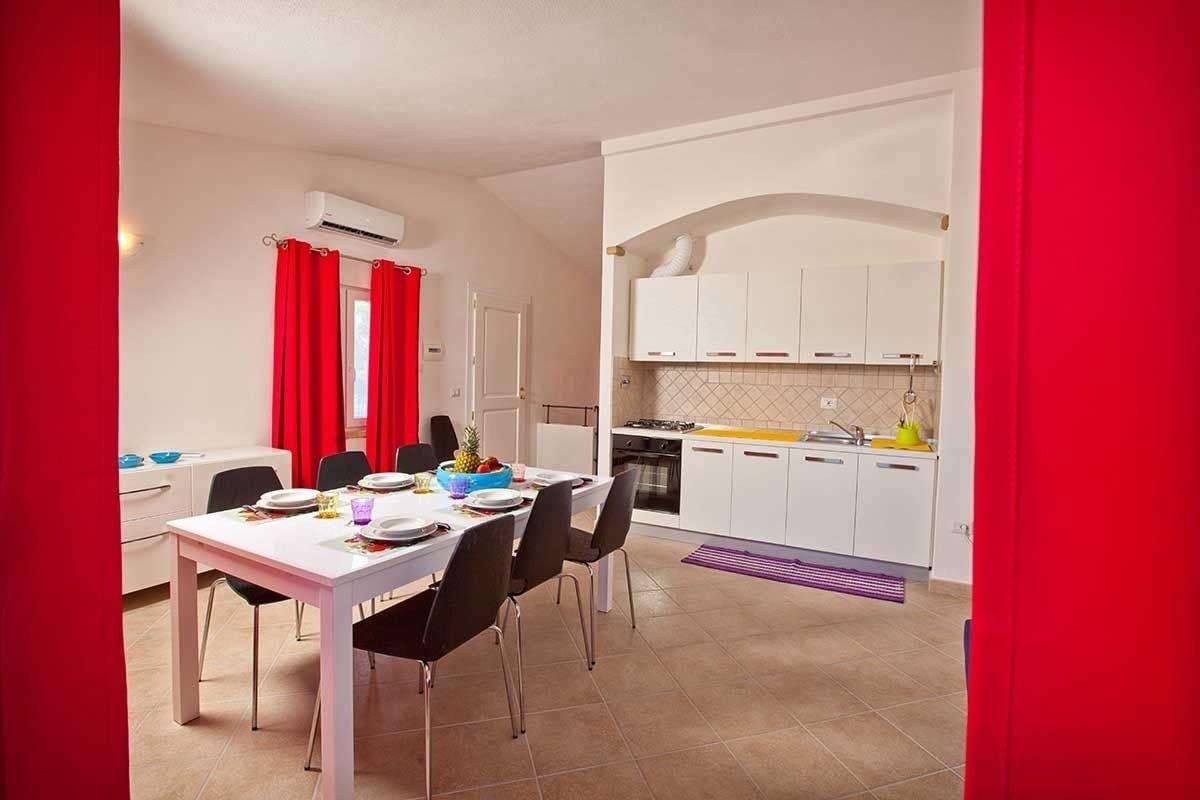 Residence Stella Di Gallura 罗通多港 外观 照片