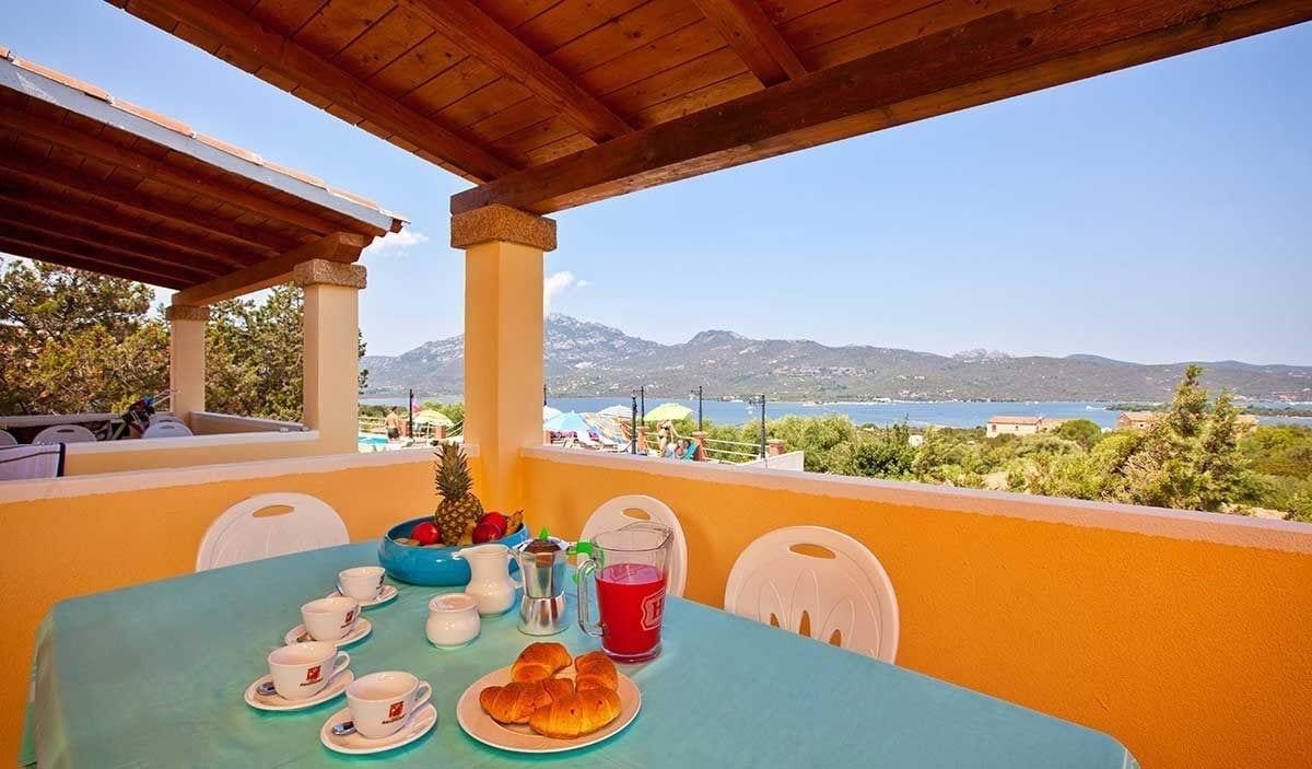 Residence Stella Di Gallura 罗通多港 外观 照片