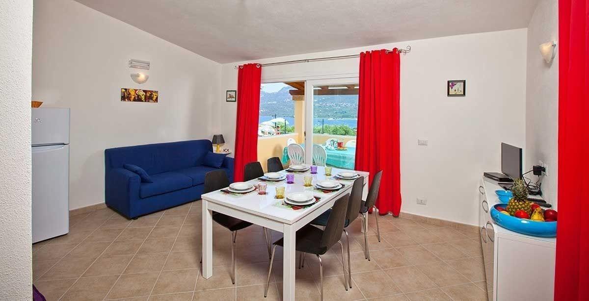 Residence Stella Di Gallura 罗通多港 外观 照片