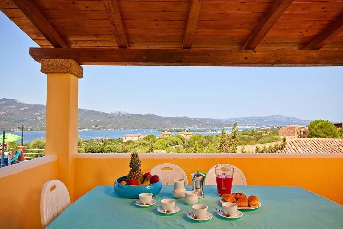 Residence Stella Di Gallura 罗通多港 外观 照片