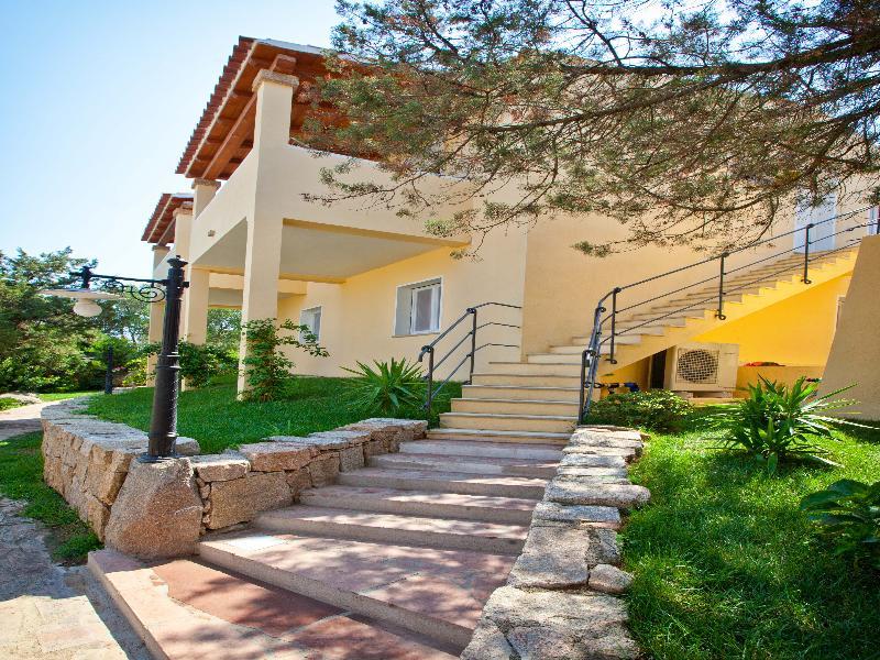 Residence Stella Di Gallura 罗通多港 外观 照片