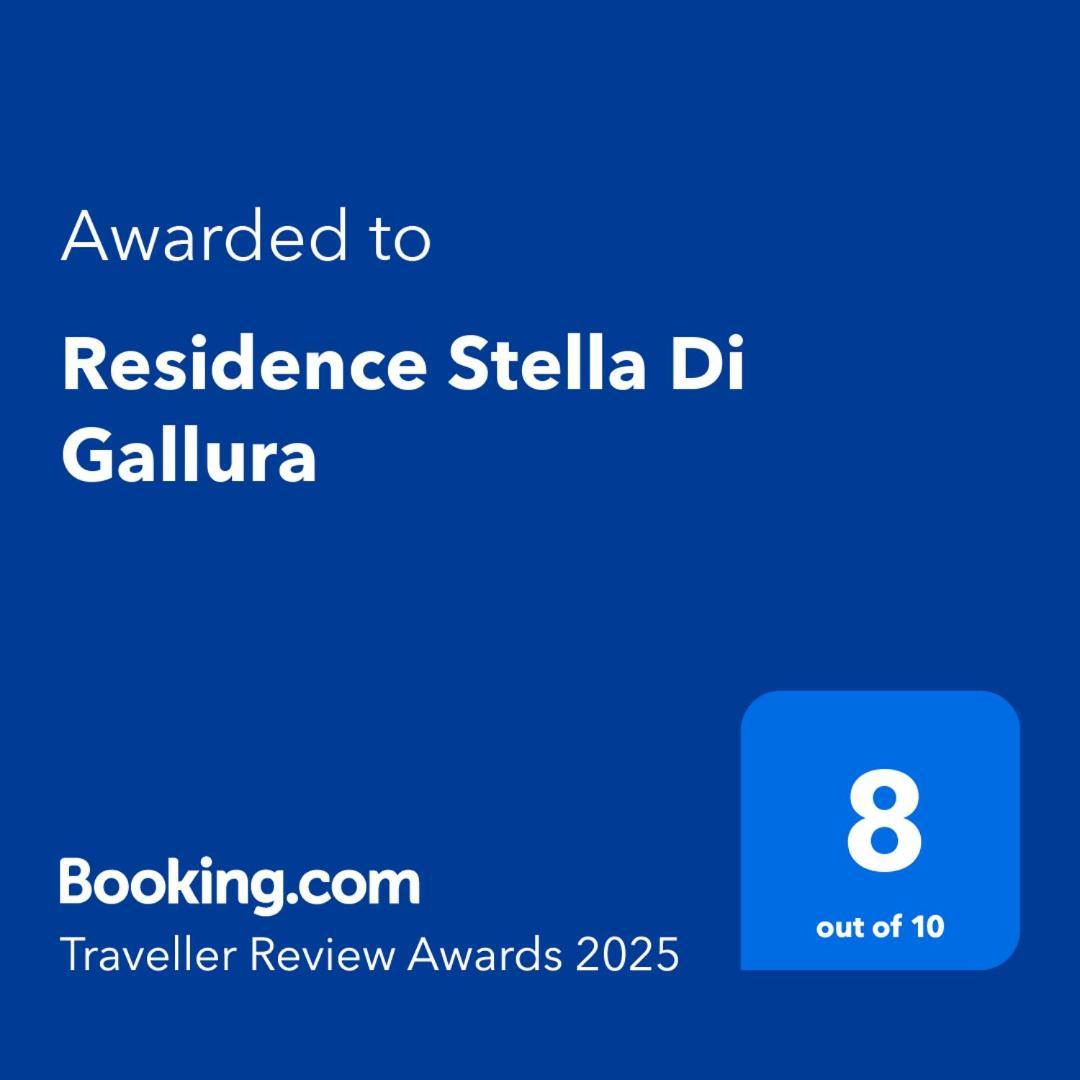 Residence Stella Di Gallura 罗通多港 外观 照片