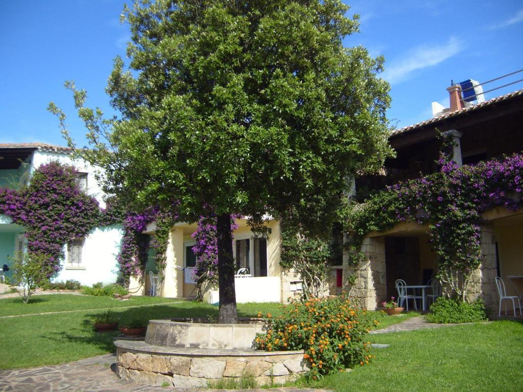 Residence Stella Di Gallura 罗通多港 外观 照片