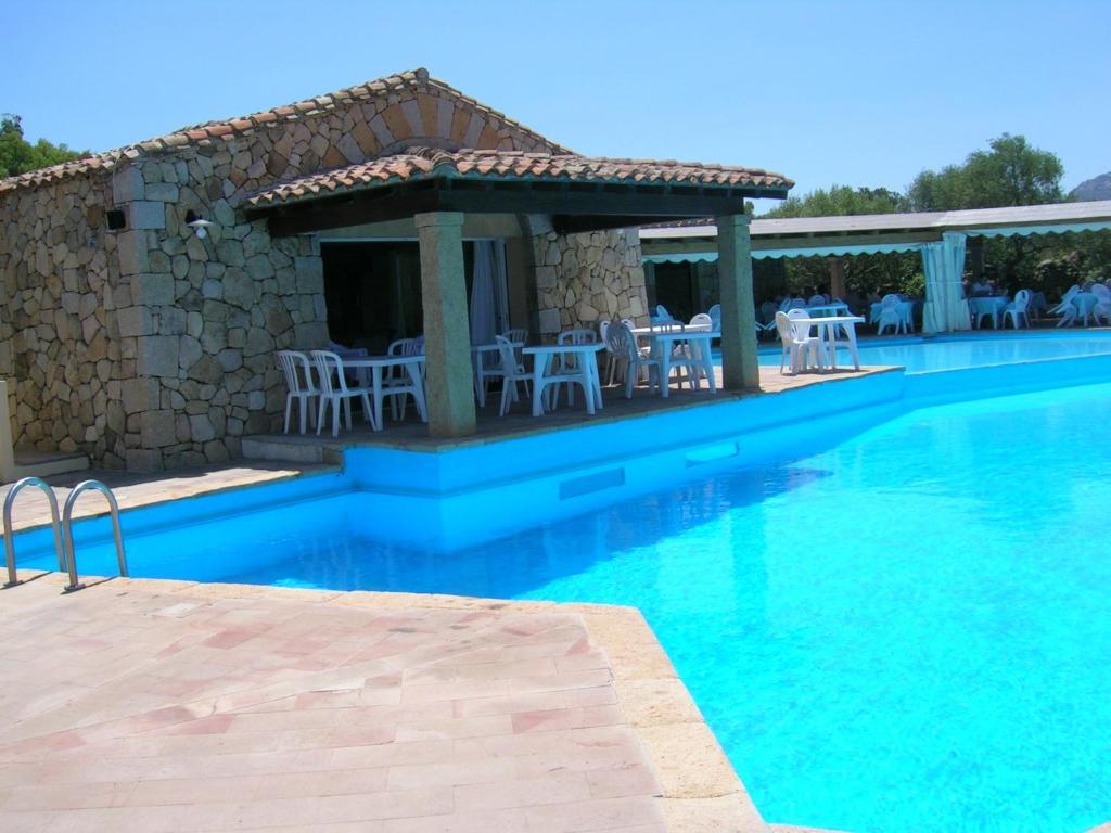 Residence Stella Di Gallura 罗通多港 客房 照片