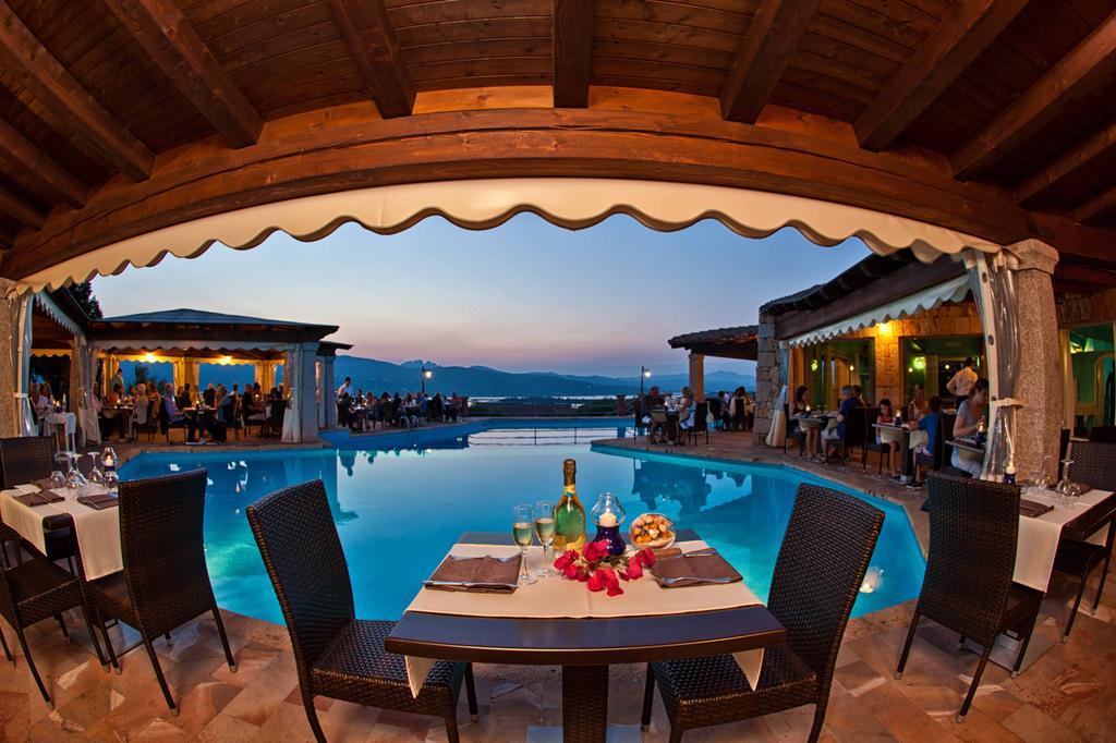 Residence Stella Di Gallura 罗通多港 外观 照片