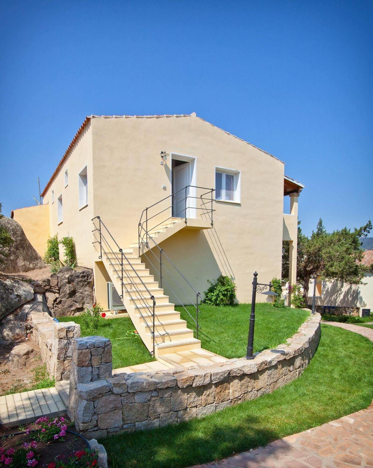 Residence Stella Di Gallura 罗通多港 外观 照片