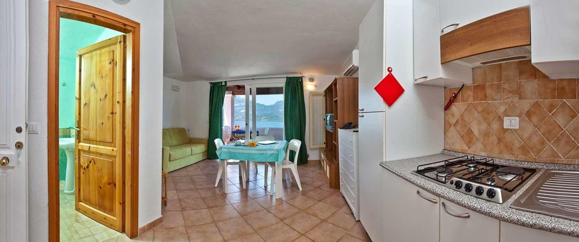 Residence Stella Di Gallura 罗通多港 外观 照片