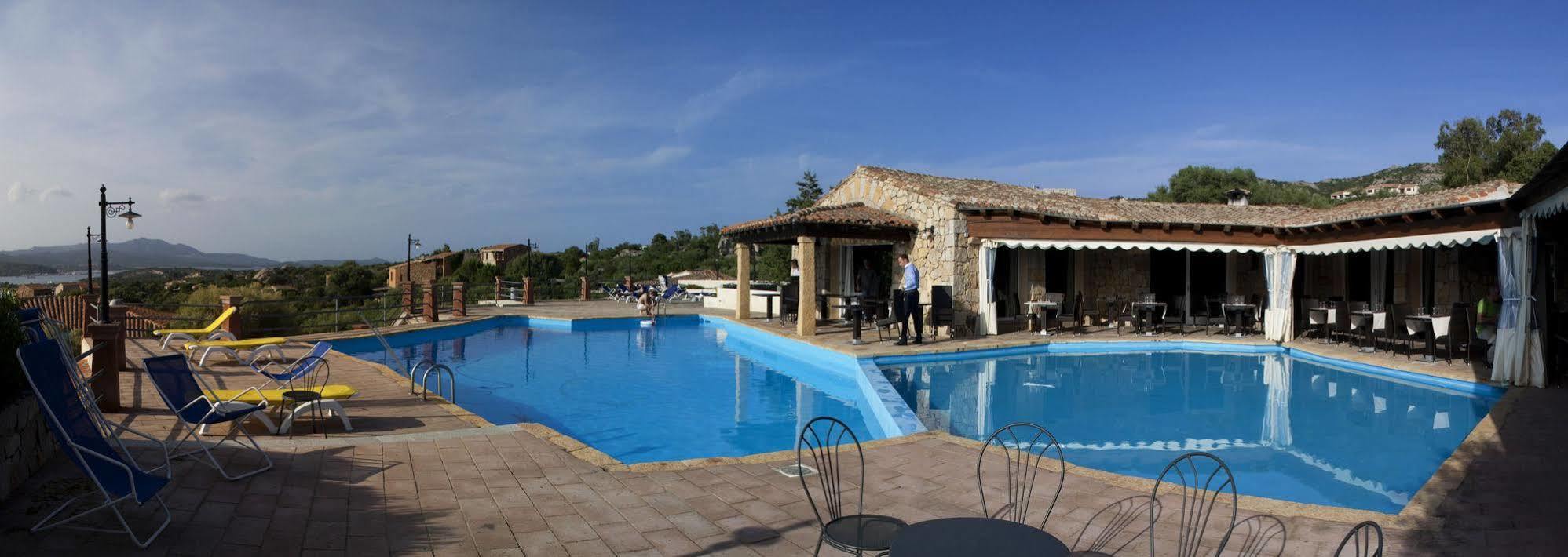 Residence Stella Di Gallura 罗通多港 外观 照片