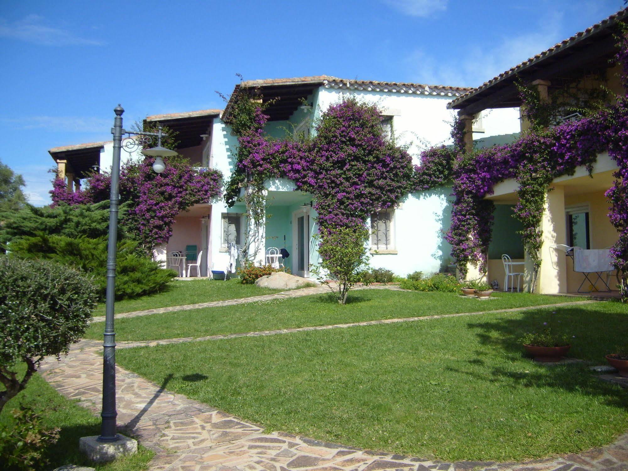 Residence Stella Di Gallura 罗通多港 外观 照片