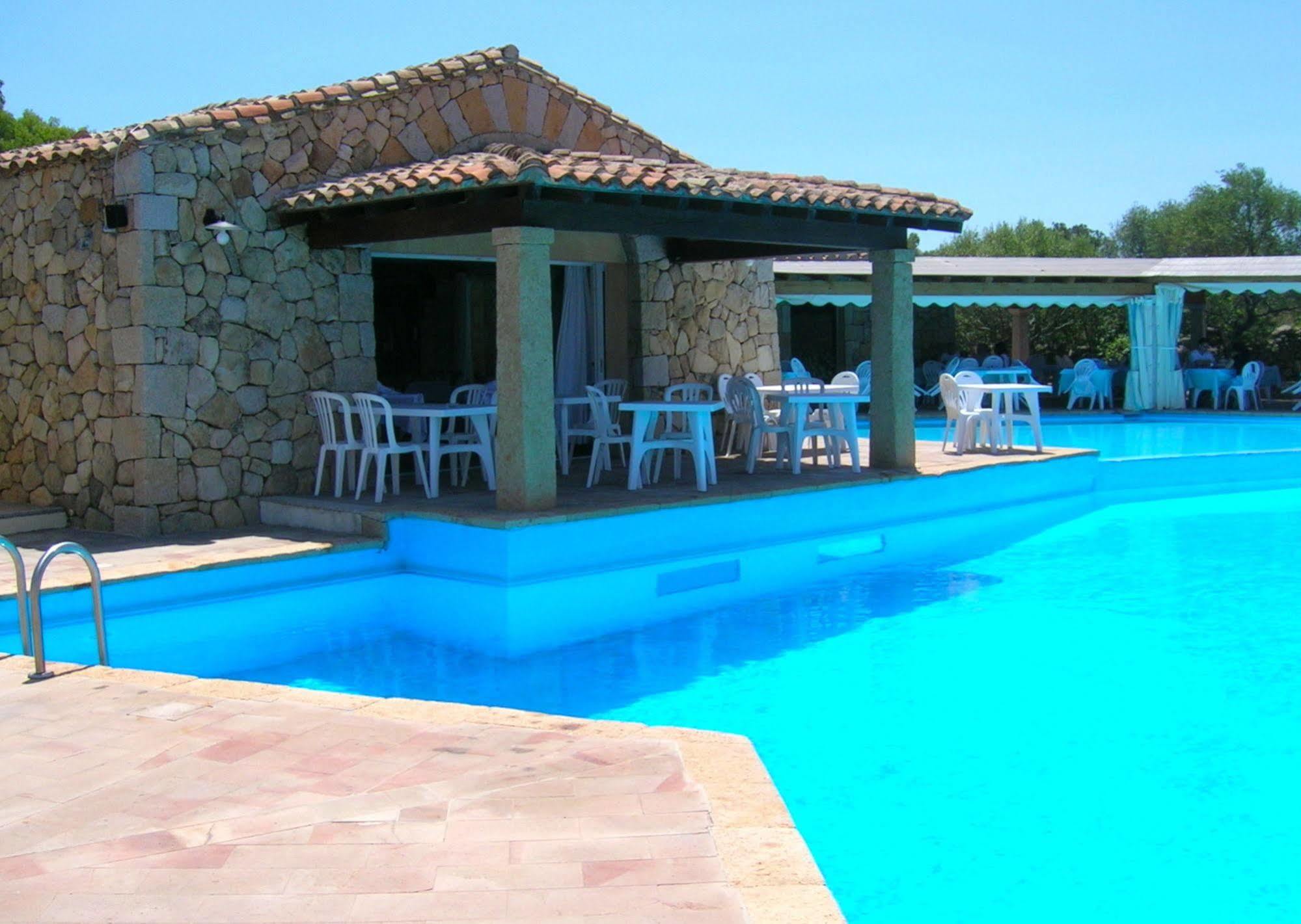 Residence Stella Di Gallura 罗通多港 外观 照片