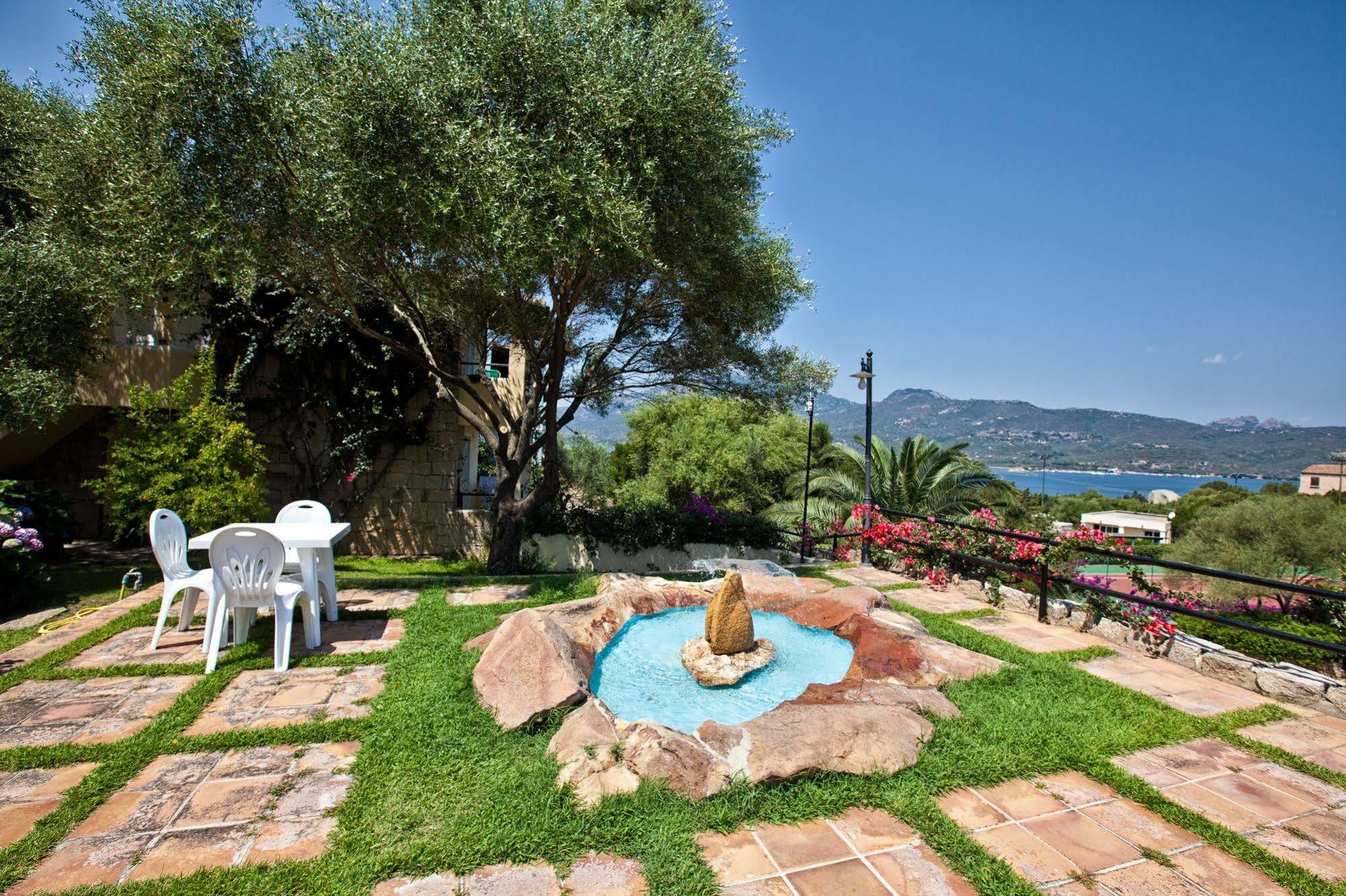 Residence Stella Di Gallura 罗通多港 外观 照片