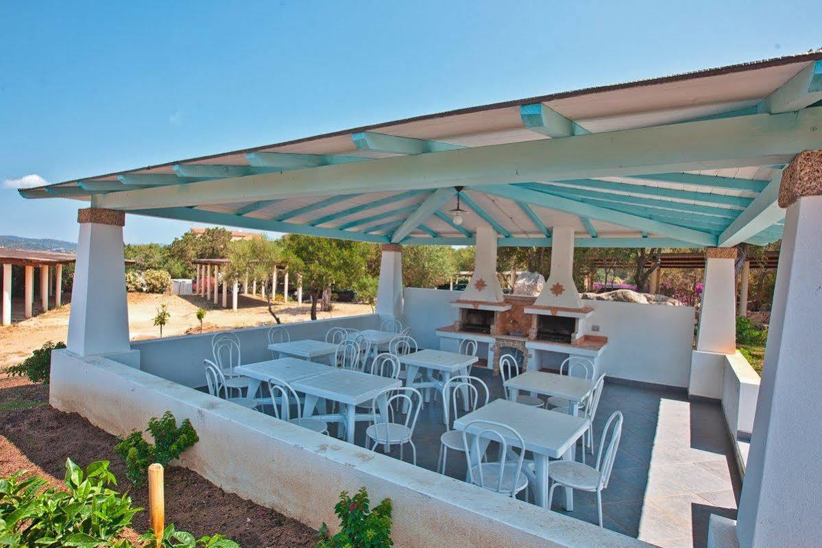 Residence Stella Di Gallura 罗通多港 外观 照片