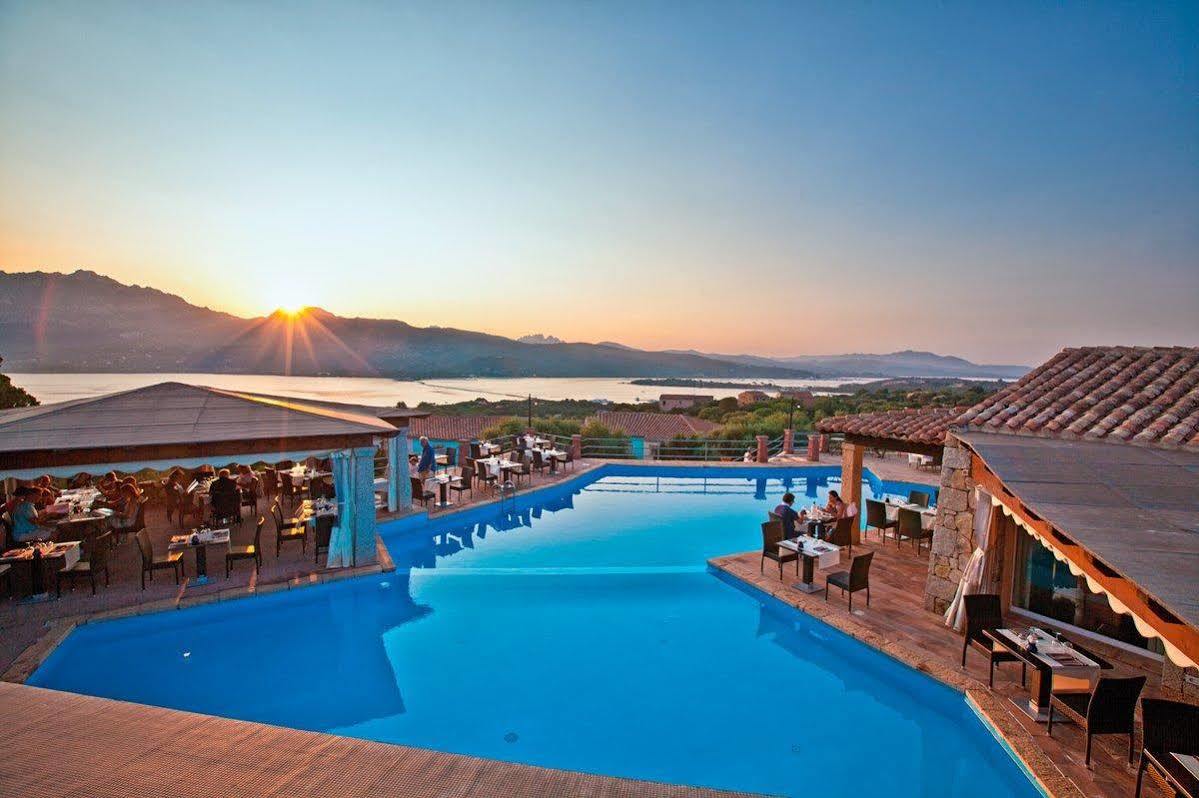Residence Stella Di Gallura 罗通多港 外观 照片