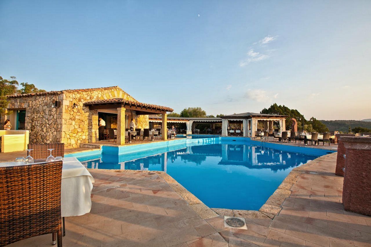 Residence Stella Di Gallura 罗通多港 外观 照片